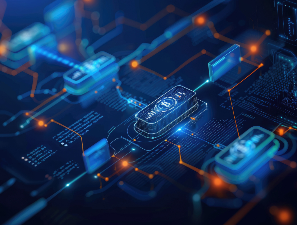 Como se tornar um desenvolvedor blockchain e ganhar em dólar no mercado internacional blockchain
