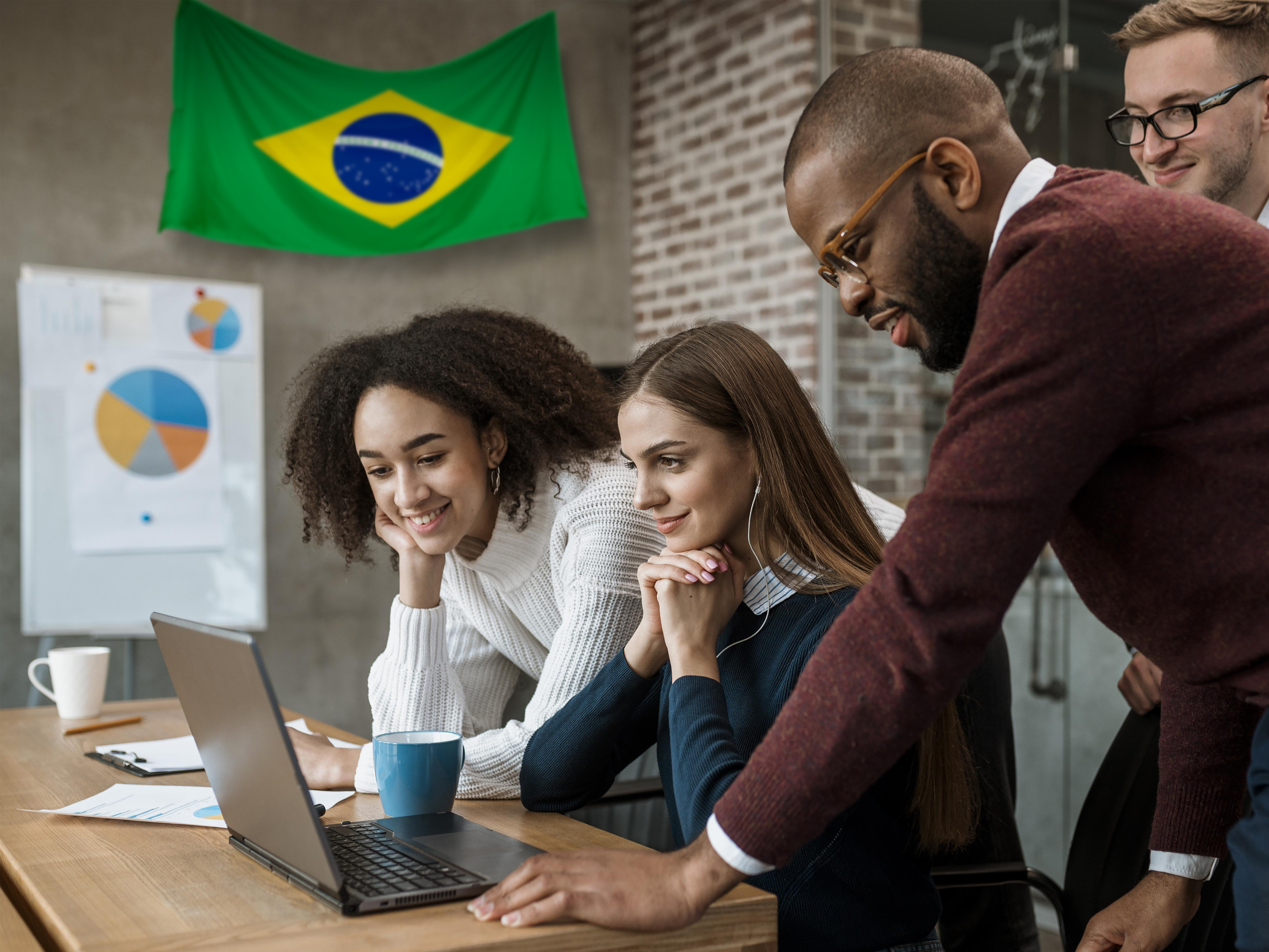 empresas internacionais