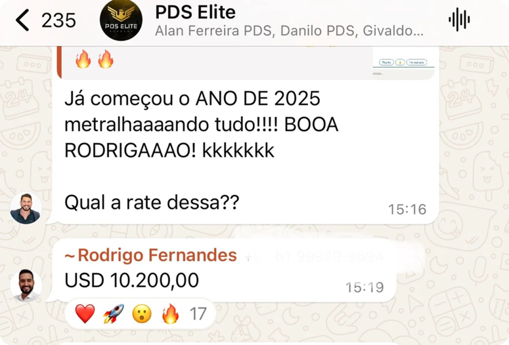 [SE] Analise de Carreira - VSL