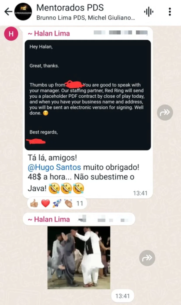 [SE] Analise de Carreira - VSL
